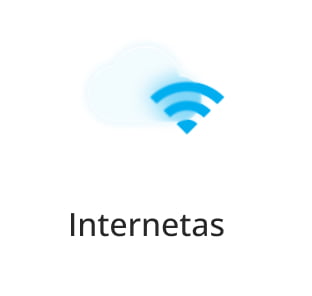Internetas